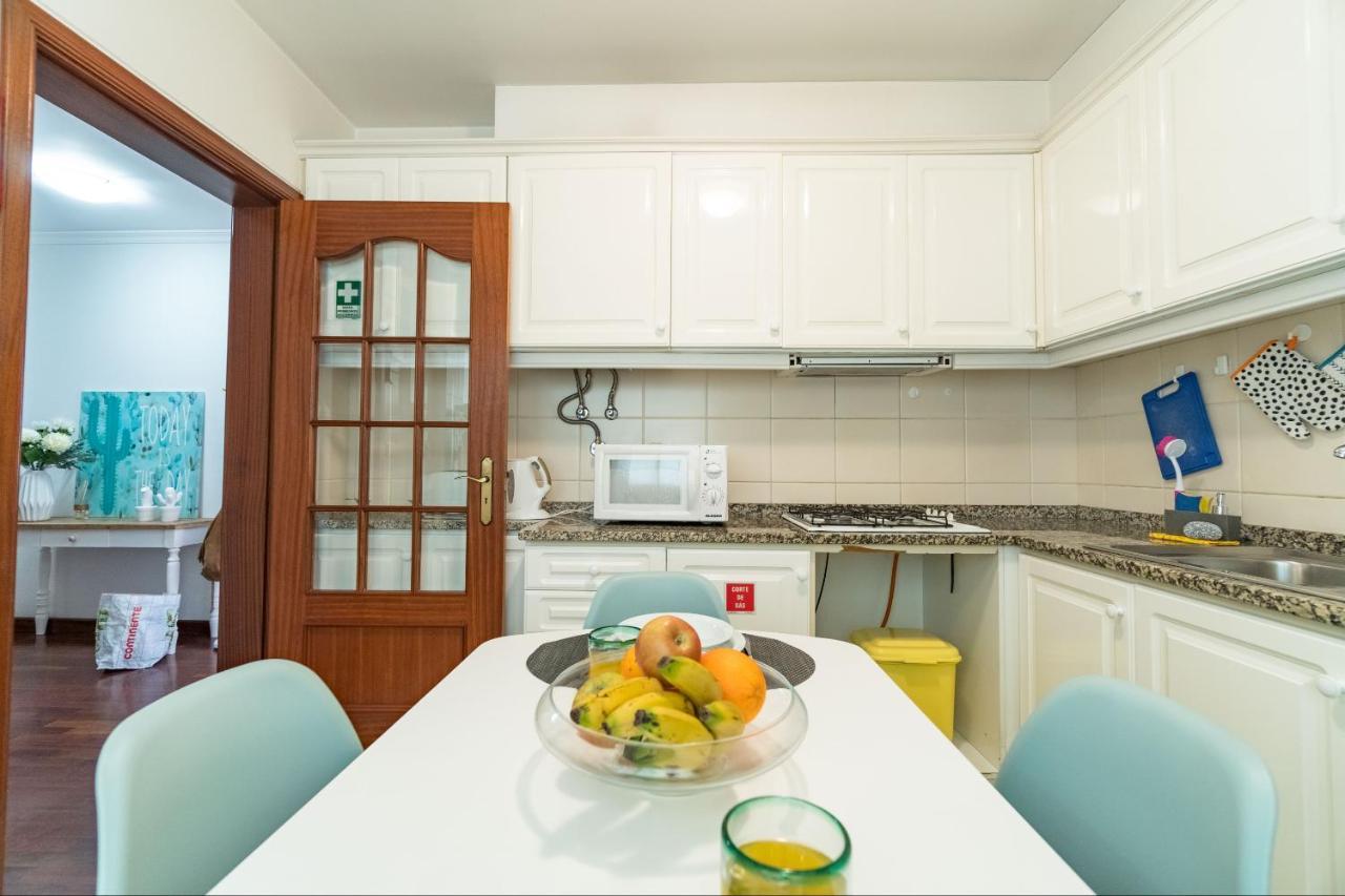 Apartamento Netos - By Wehost ฟุงชาล ภายนอก รูปภาพ
