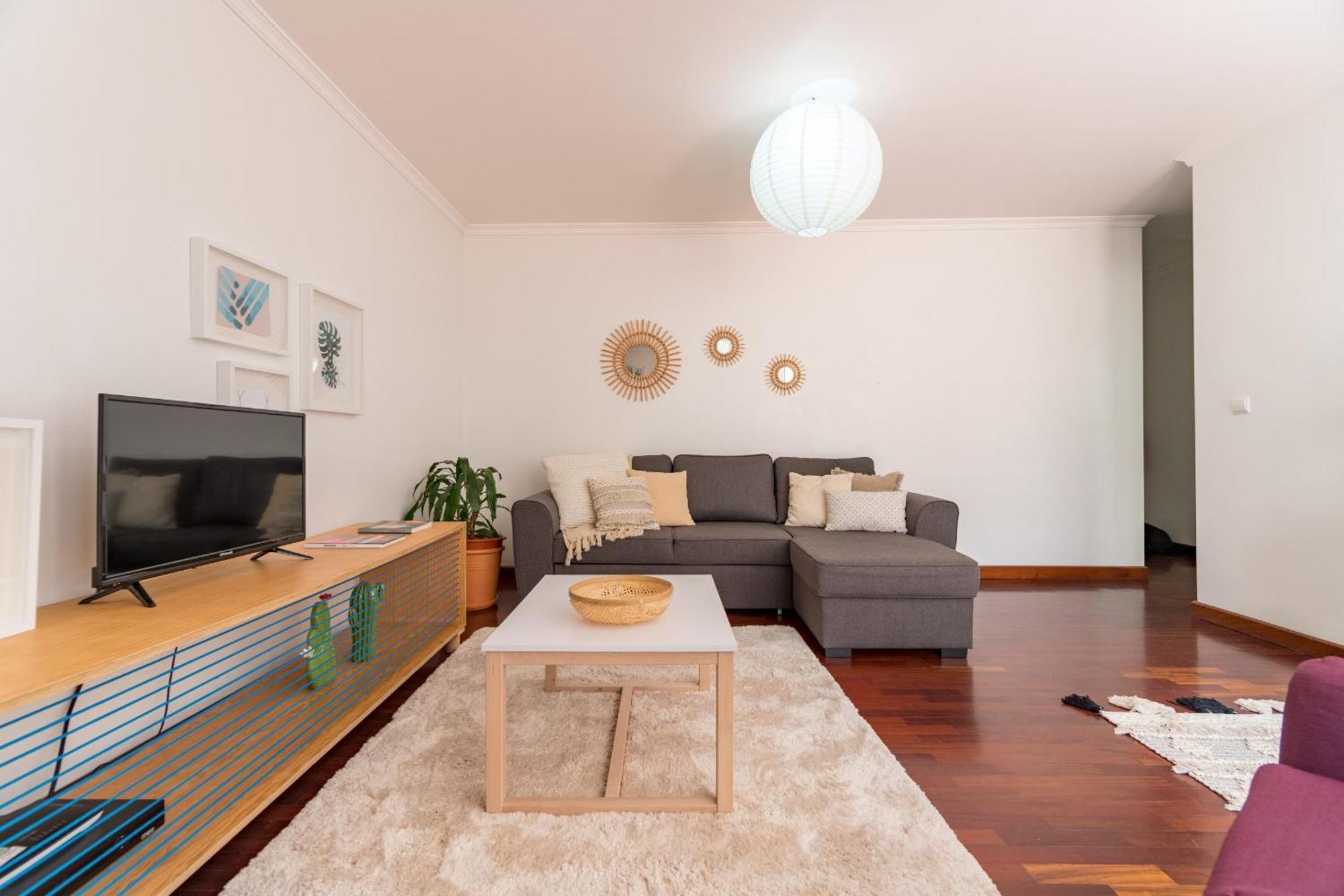 Apartamento Netos - By Wehost ฟุงชาล ภายนอก รูปภาพ