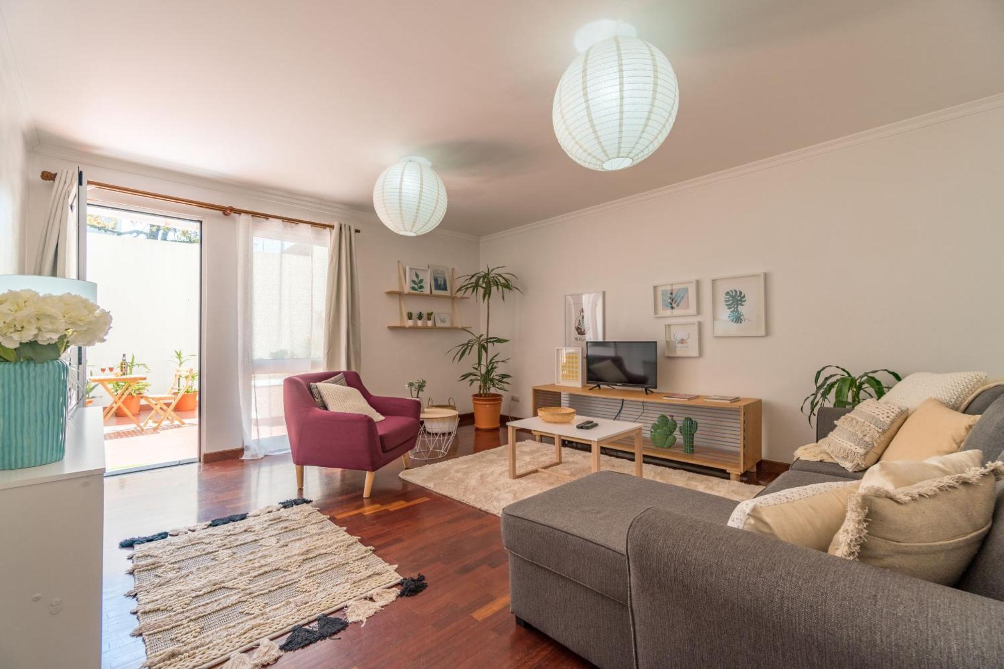 Apartamento Netos - By Wehost ฟุงชาล ภายนอก รูปภาพ
