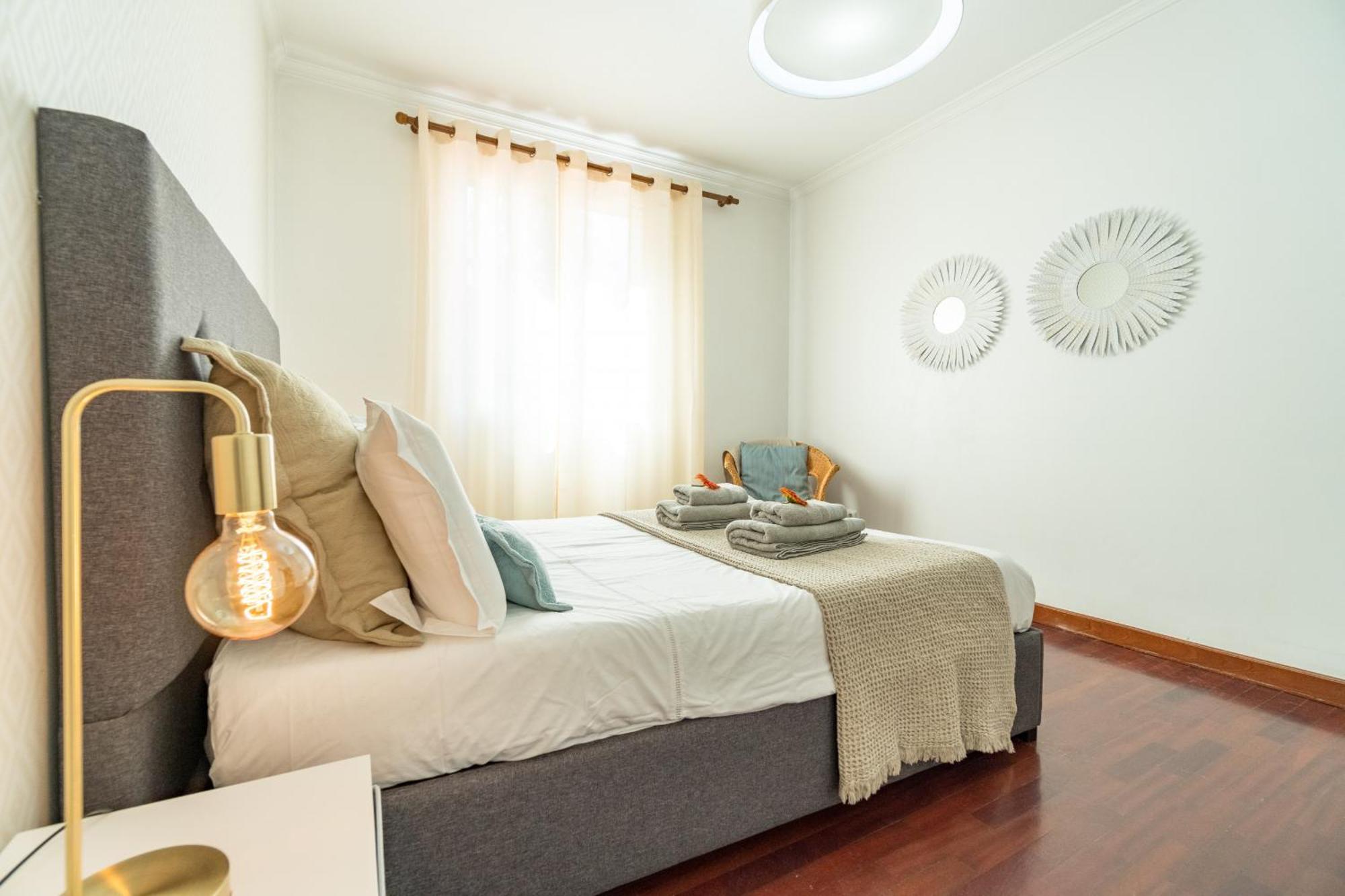 Apartamento Netos - By Wehost ฟุงชาล ภายนอก รูปภาพ
