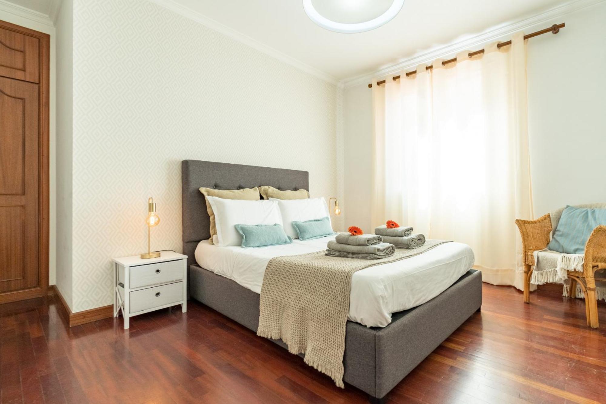 Apartamento Netos - By Wehost ฟุงชาล ภายนอก รูปภาพ